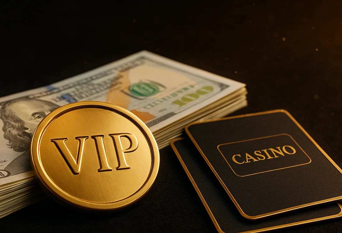 VIP-uitbetalingen